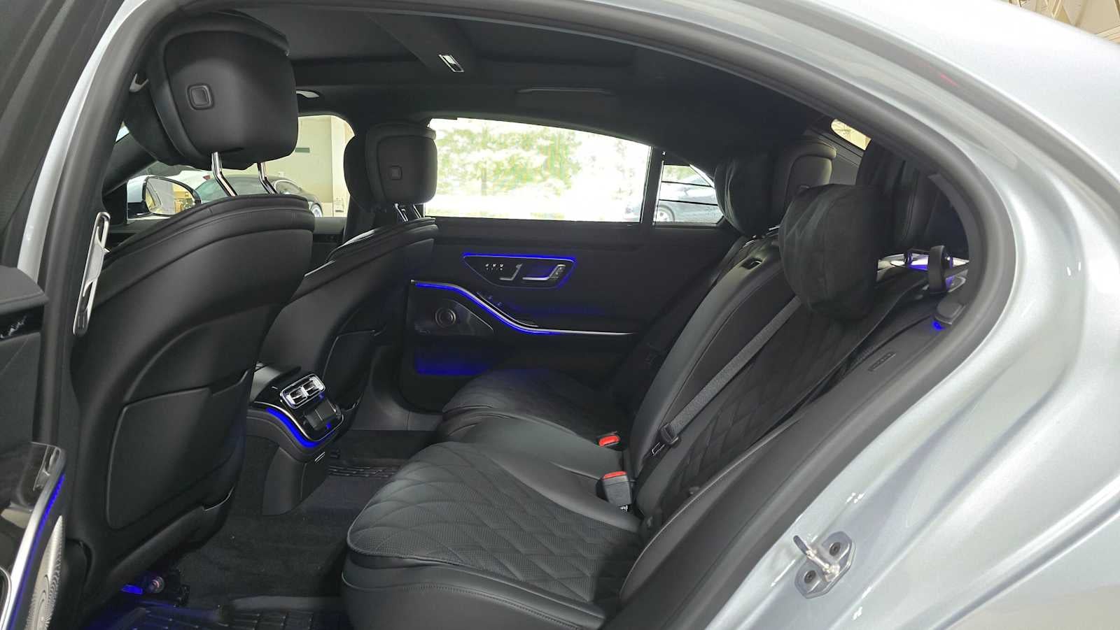 2026 Mercedes-Benz S 500 4MATIC® Sedan