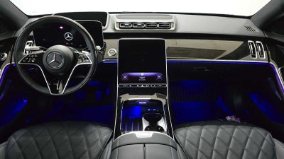 2026 Mercedes-Benz S 500 4MATIC® Sedan