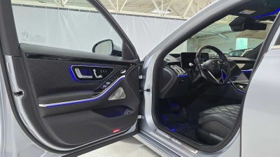 2026 Mercedes-Benz S 500 4MATIC® Sedan