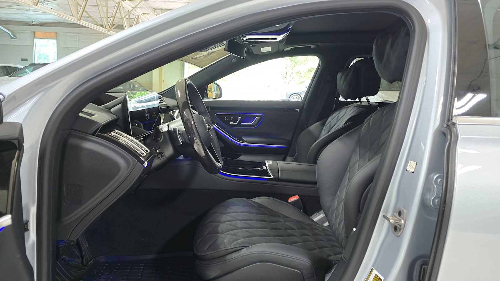 2026 Mercedes-Benz S 500 4MATIC® Sedan