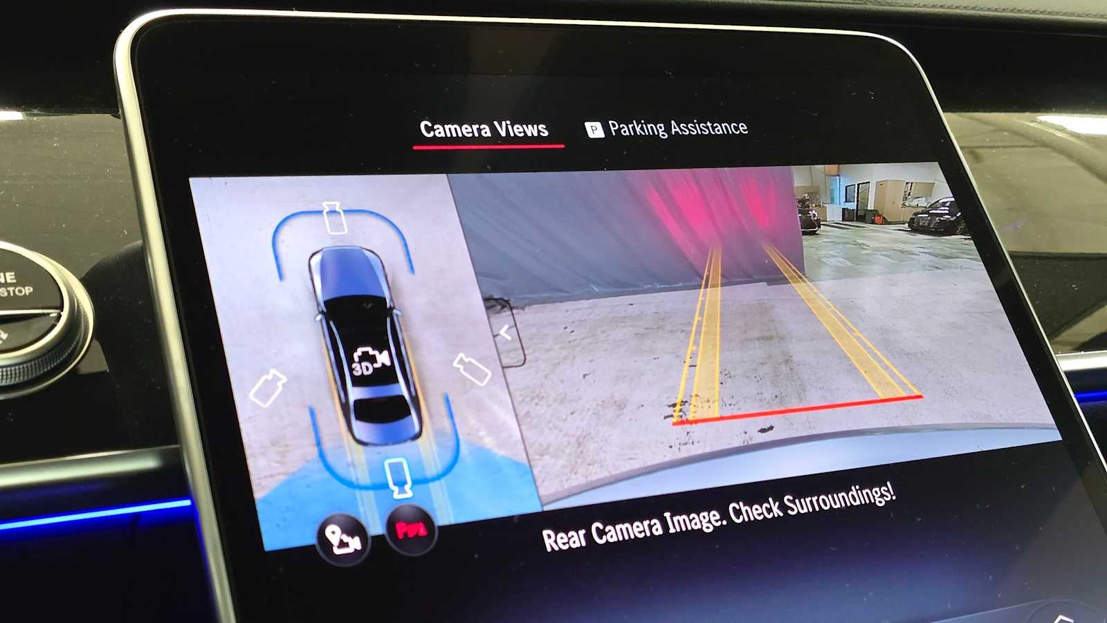 2026 Mercedes-Benz S 500 4MATIC® Sedan