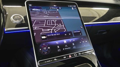 2026 Mercedes-Benz S 500 4MATIC® Sedan