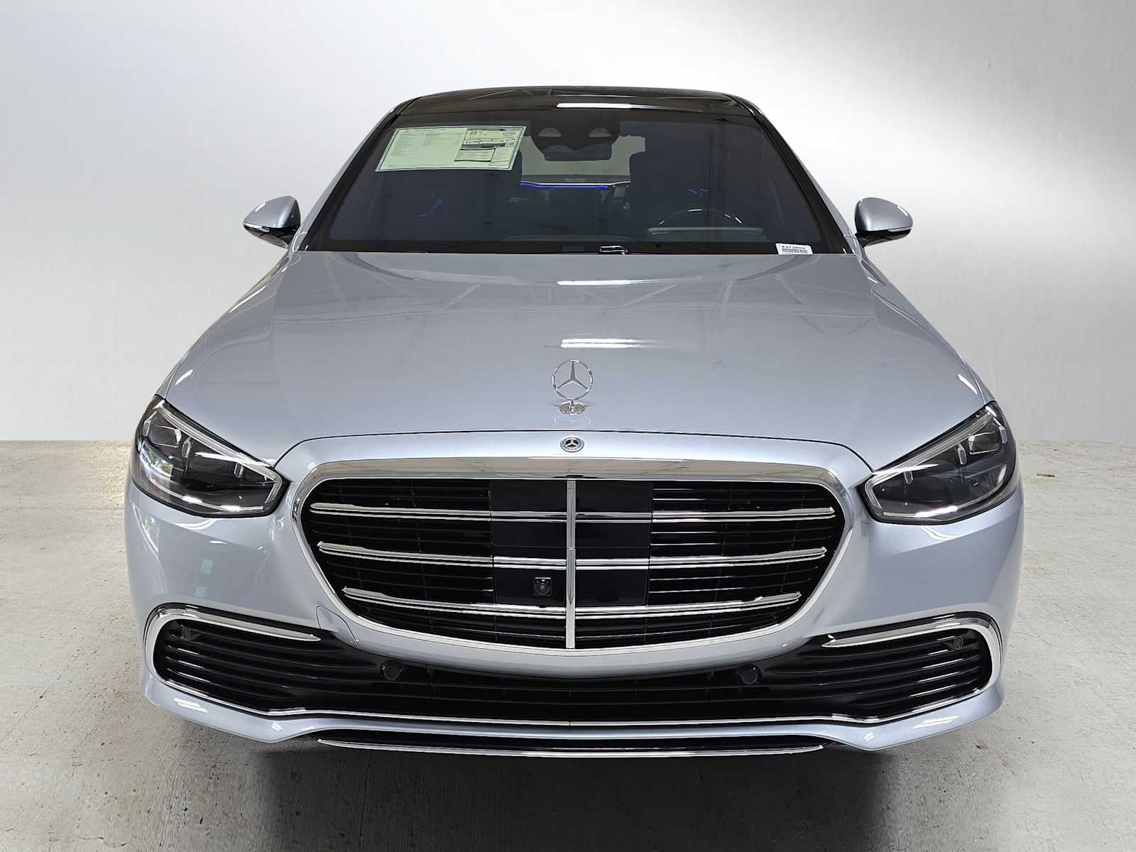 2026 Mercedes-Benz S 500 4MATIC® Sedan