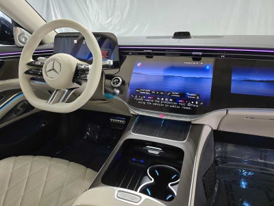 2027 Mercedes-Benz S 500 4MATIC® Sedan