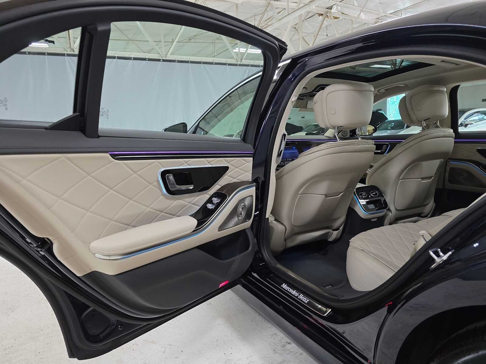 2027 Mercedes-Benz S 500 4MATIC® Sedan