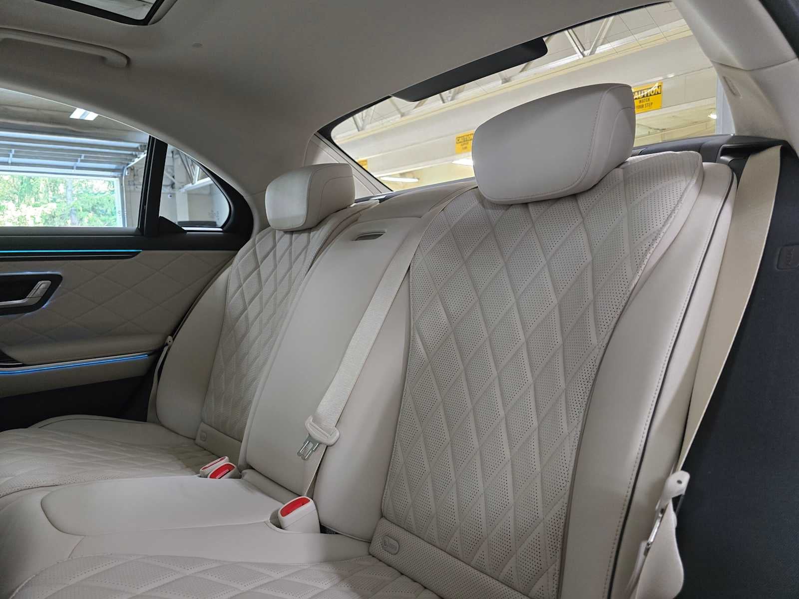 2027 Mercedes-Benz S 500 4MATIC® Sedan