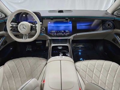 2027 Mercedes-Benz S 500 4MATIC® Sedan