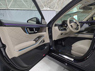 2027 Mercedes-Benz S 500 4MATIC® Sedan