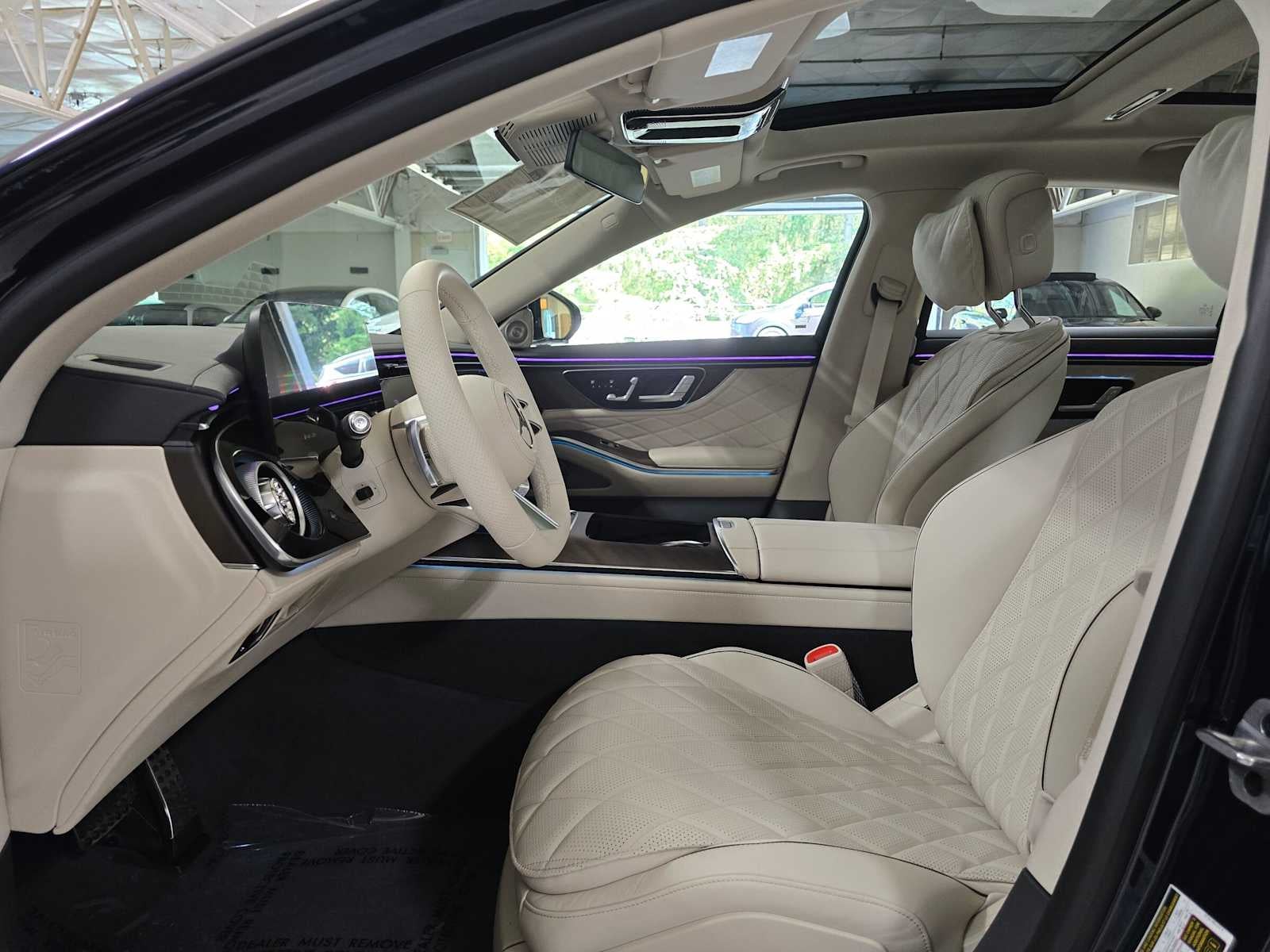 2027 Mercedes-Benz S 500 4MATIC® Sedan
