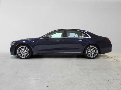 2027 Mercedes-Benz S 500 4MATIC® Sedan