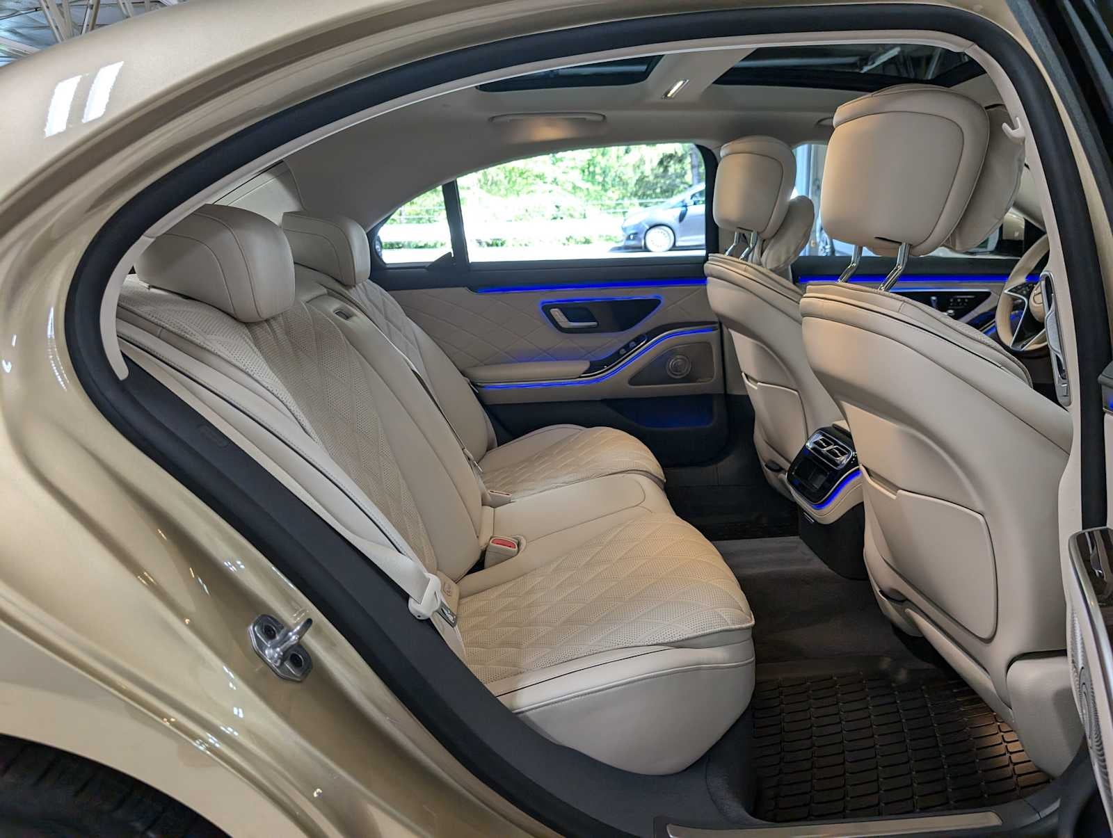 2025 Mercedes-Benz S-Class S 580