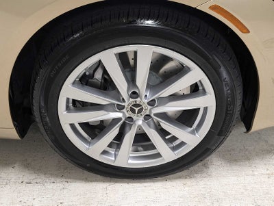 2025 Mercedes-Benz S-Class S 580