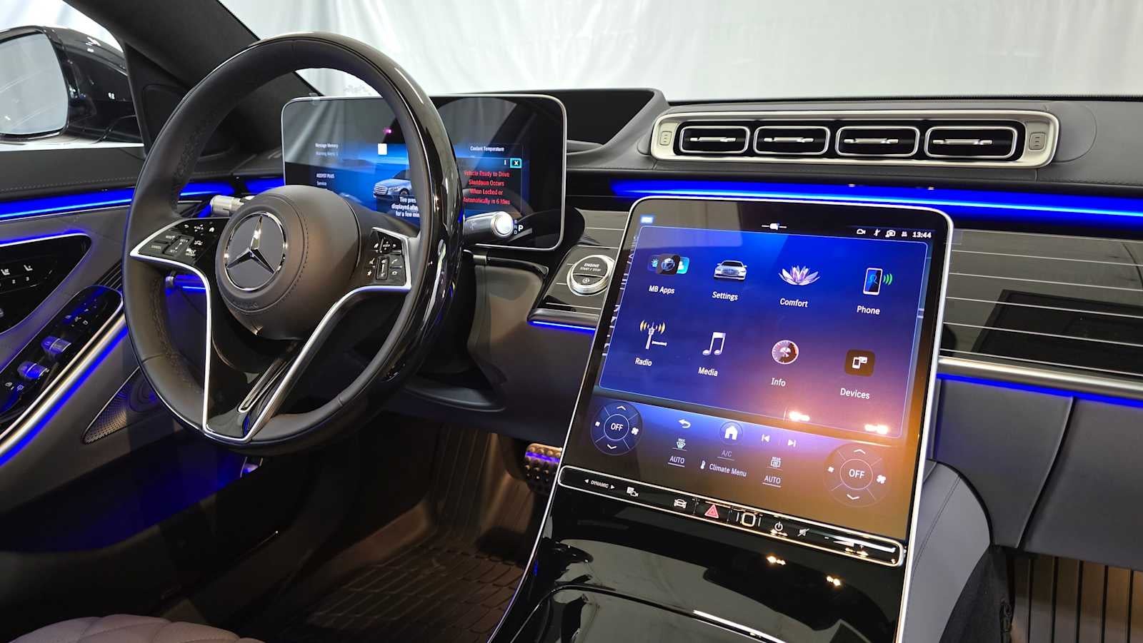 2026 Mercedes-Benz S 580 4MATIC® Sedan