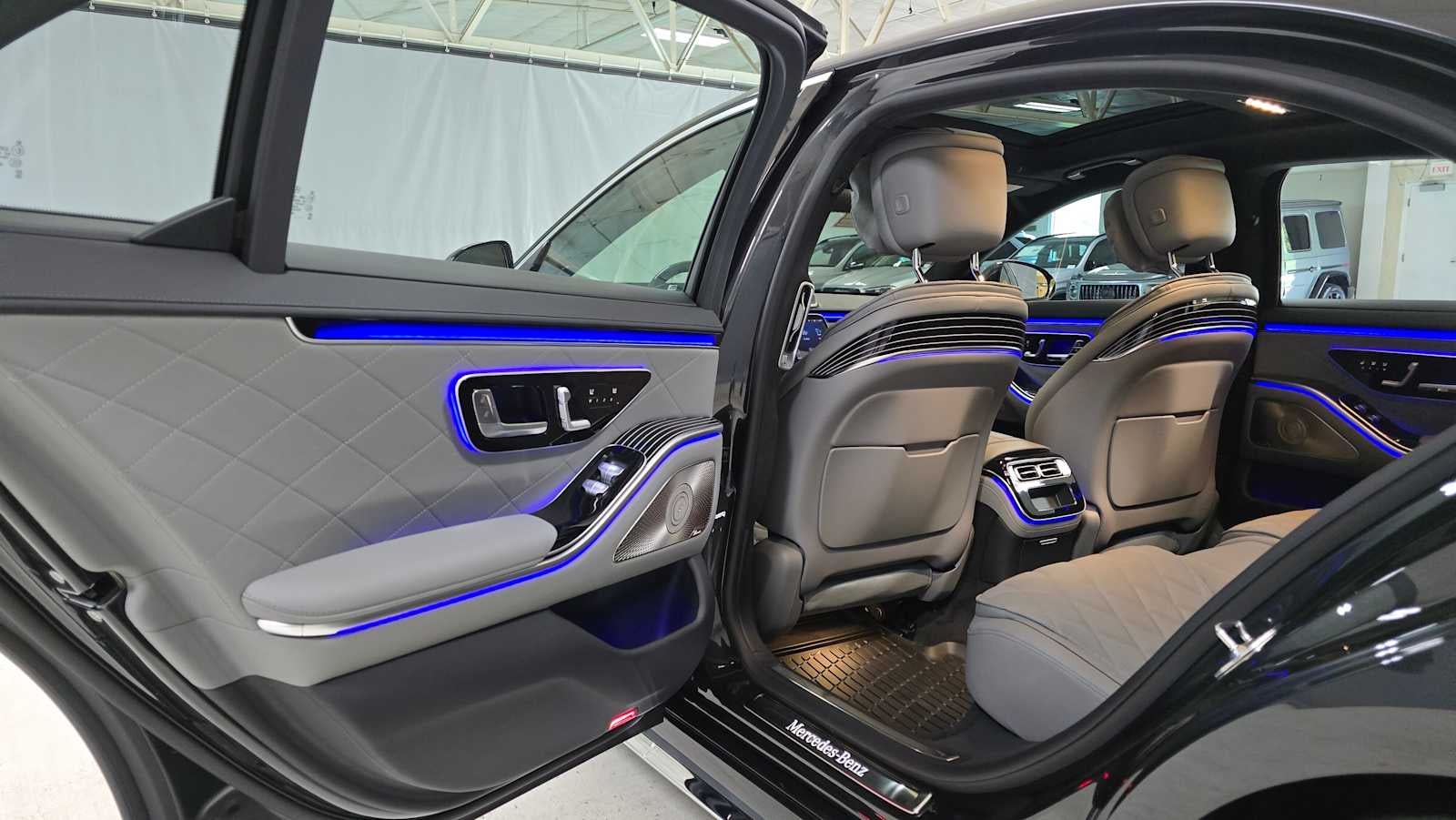 2026 Mercedes-Benz S 580 4MATIC® Sedan