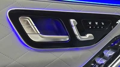 2026 Mercedes-Benz S 580 4MATIC® Sedan