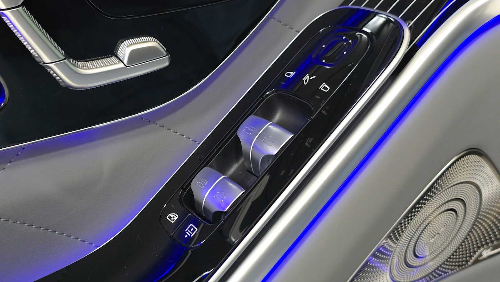 2026 Mercedes-Benz S 580 4MATIC® Sedan