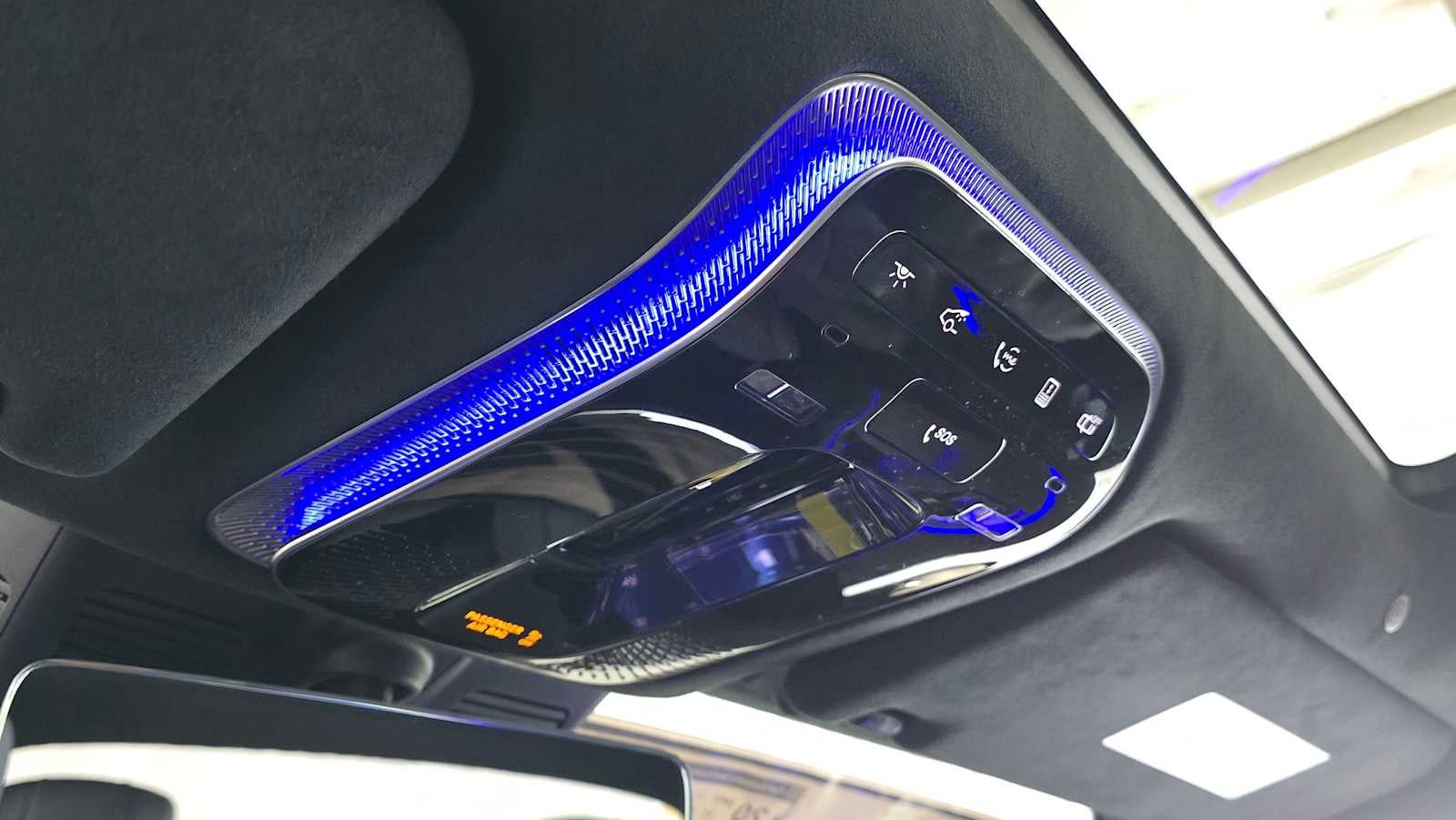 2026 Mercedes-Benz S 580 4MATIC® Sedan