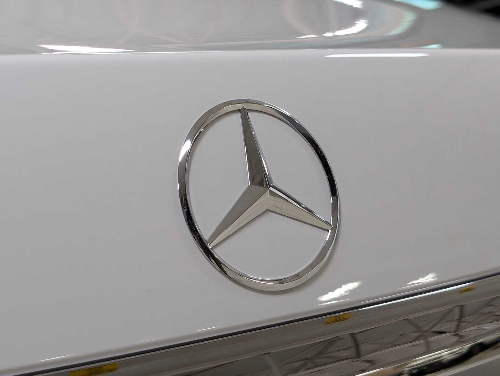 2025 Mercedes-Benz S-Class S 580