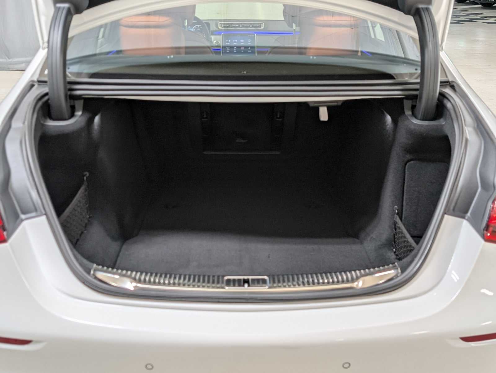 2025 Mercedes-Benz S-Class S 580