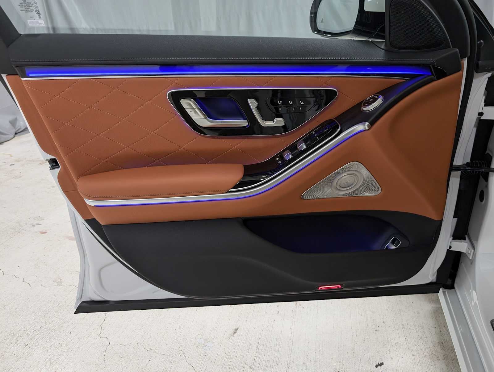 2025 Mercedes-Benz S-Class S 580