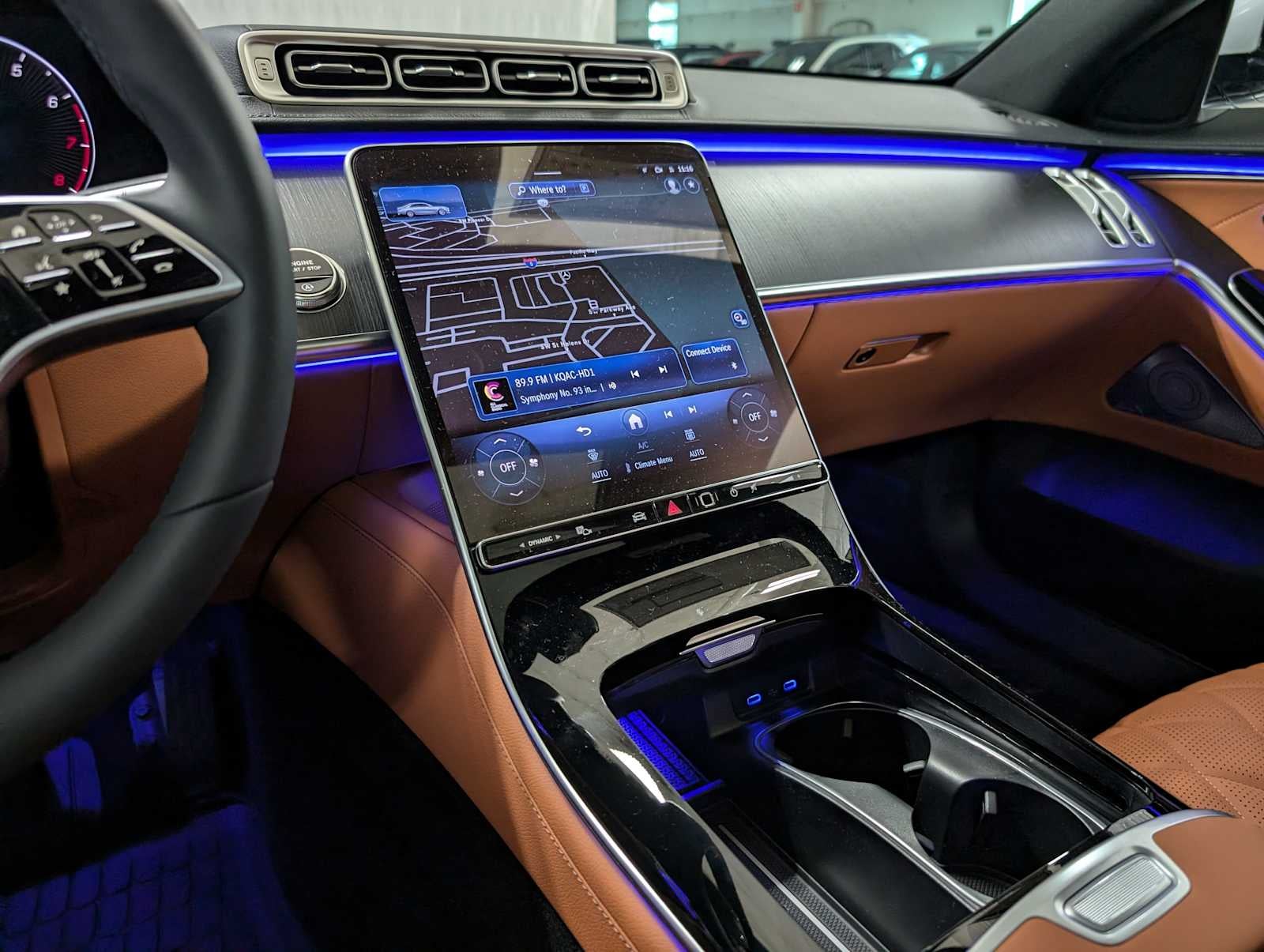 2025 Mercedes-Benz S-Class S 580