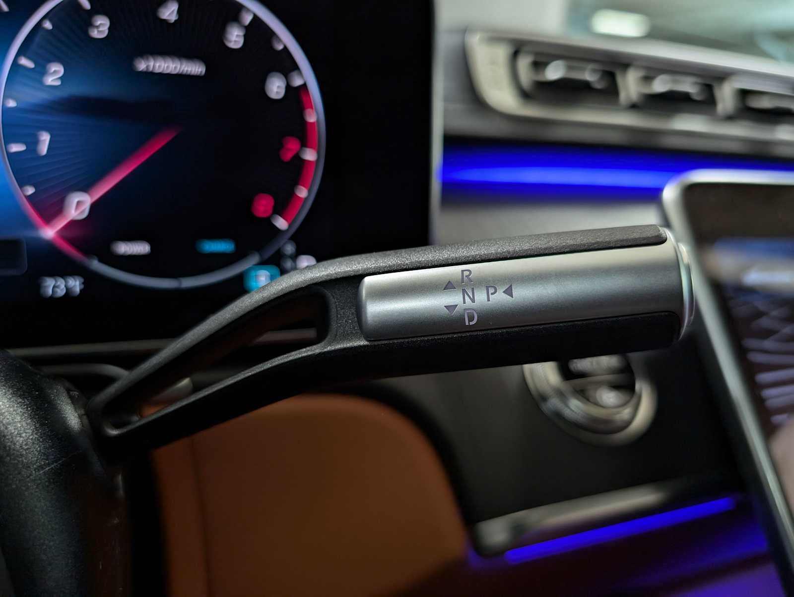 2025 Mercedes-Benz S-Class S 580