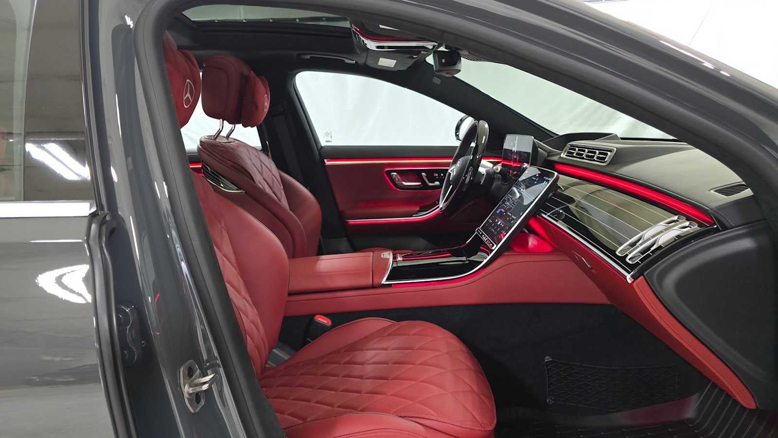 2026 Mercedes-Benz S 580 4MATIC® Sedan