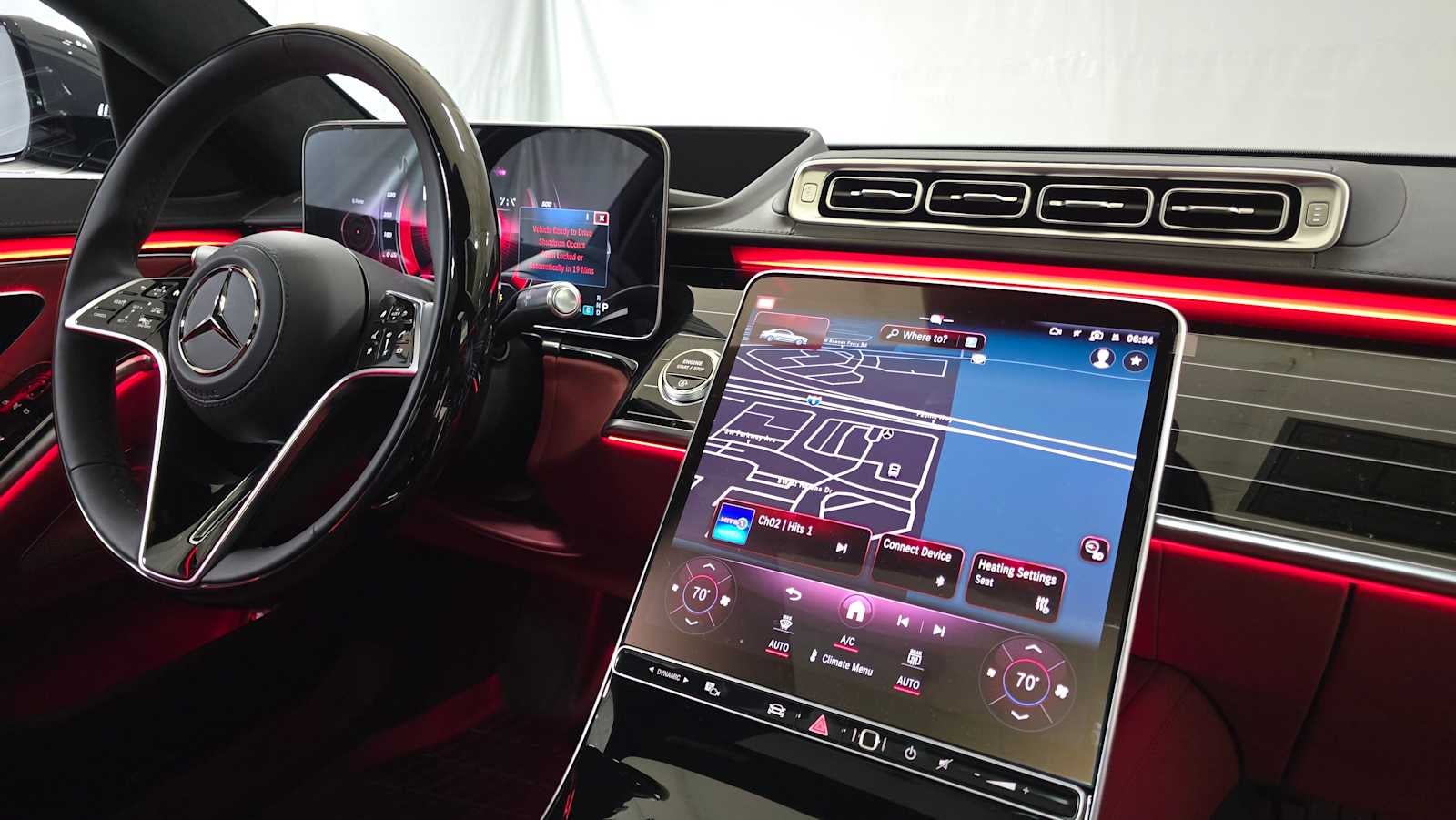 2026 Mercedes-Benz S 580 4MATIC® Sedan