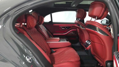 2026 Mercedes-Benz S 580 4MATIC® Sedan