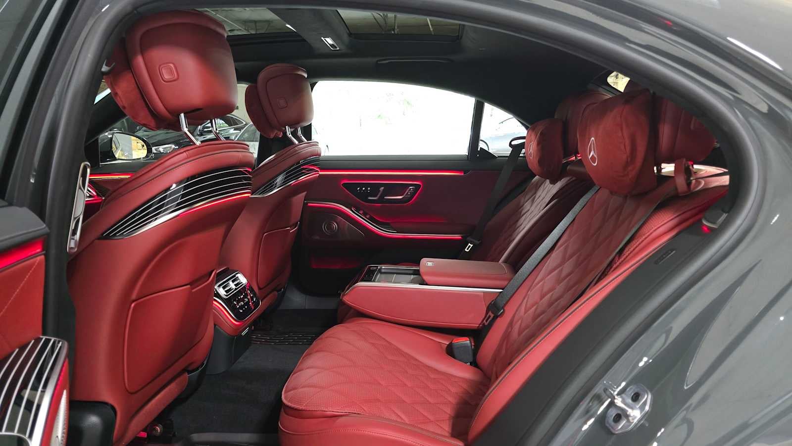 2026 Mercedes-Benz S 580 4MATIC® Sedan