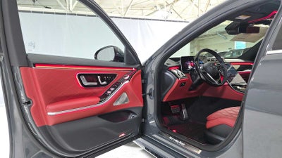 2026 Mercedes-Benz S 580 4MATIC® Sedan