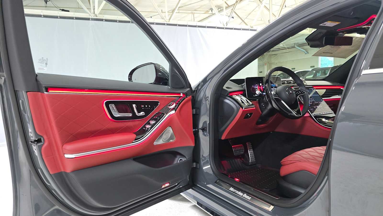 2026 Mercedes-Benz S 580 4MATIC® Sedan