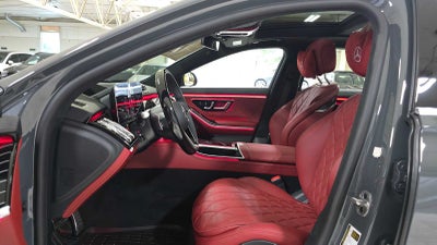 2026 Mercedes-Benz S 580 4MATIC® Sedan