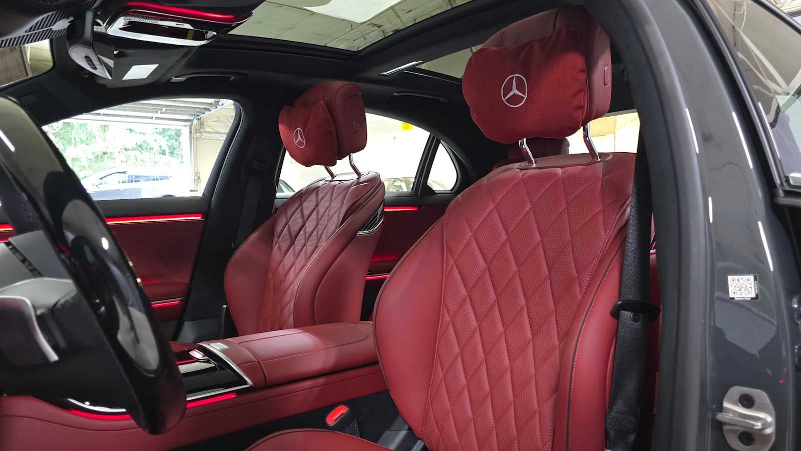 2026 Mercedes-Benz S 580 4MATIC® Sedan