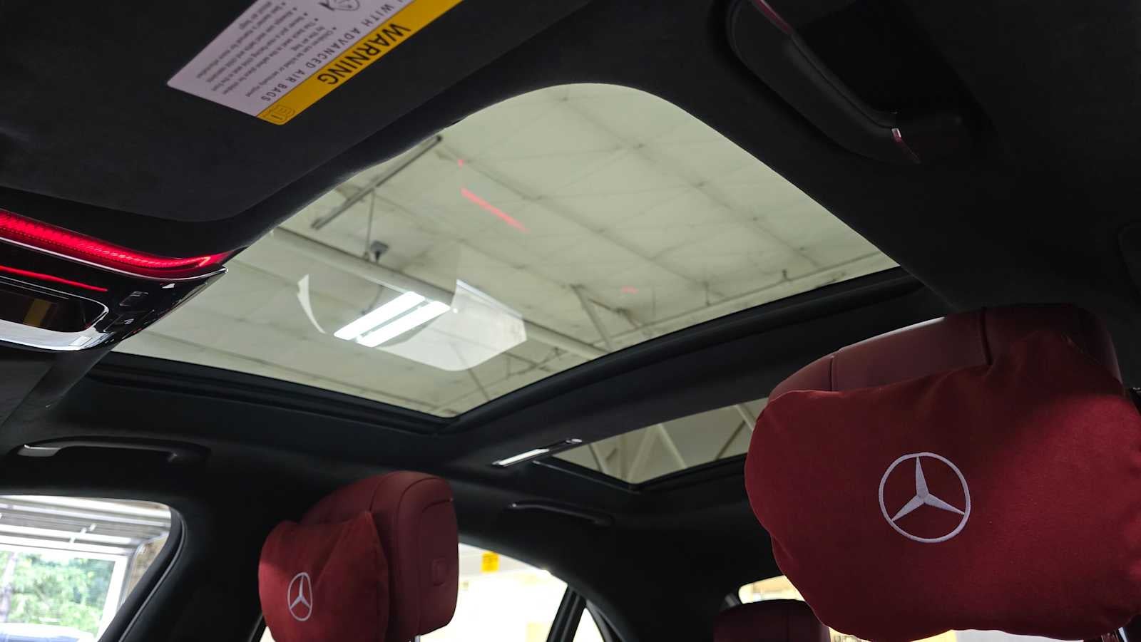 2026 Mercedes-Benz S 580 4MATIC® Sedan