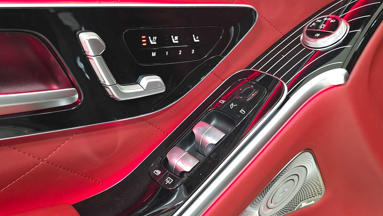 2026 Mercedes-Benz S 580 4MATIC® Sedan