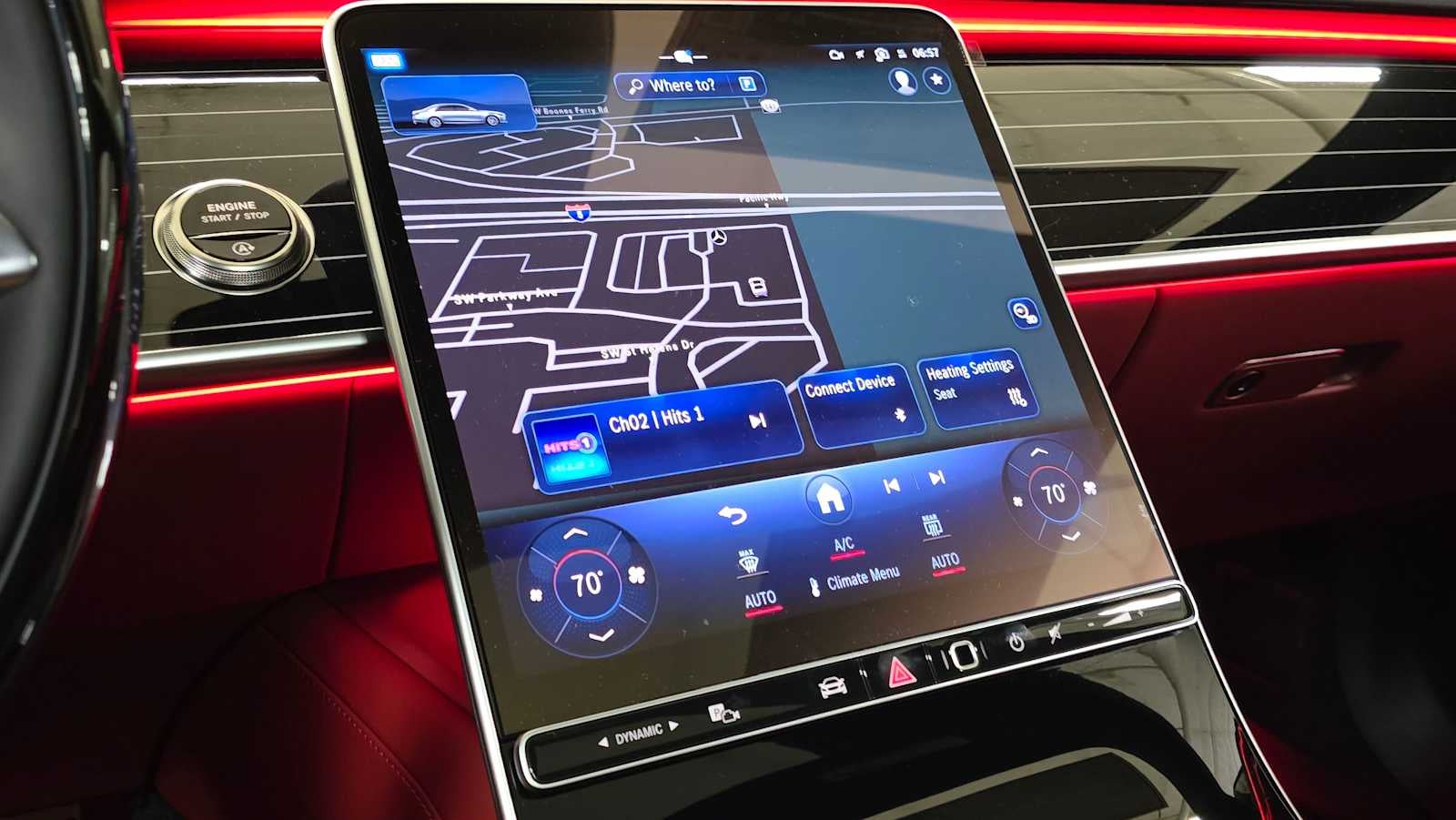 2026 Mercedes-Benz S 580 4MATIC® Sedan