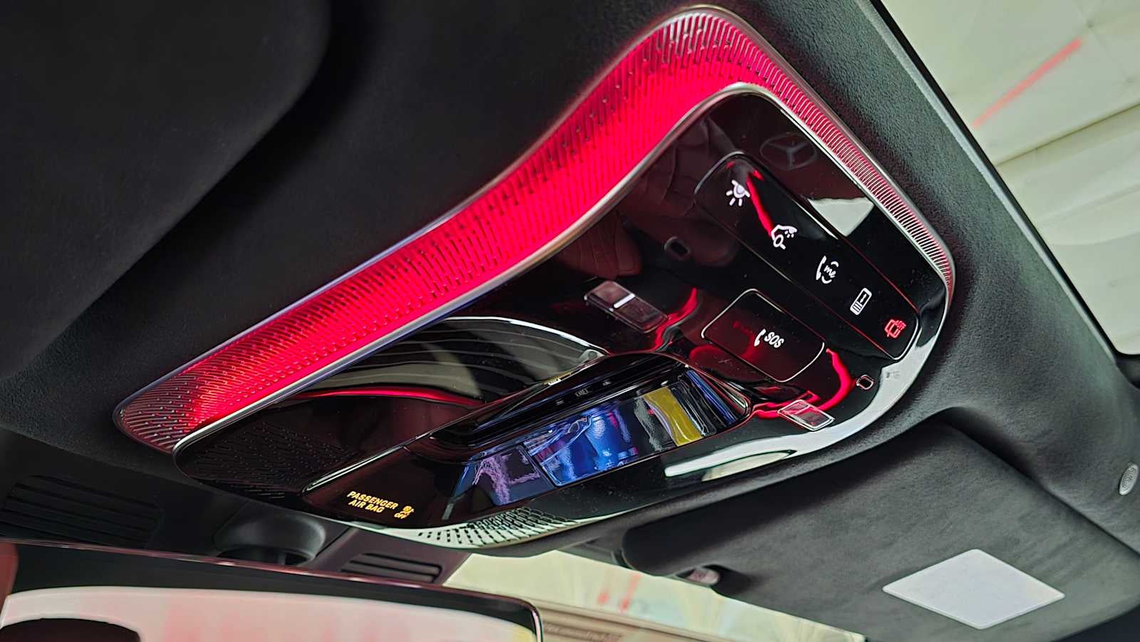 2026 Mercedes-Benz S 580 4MATIC® Sedan