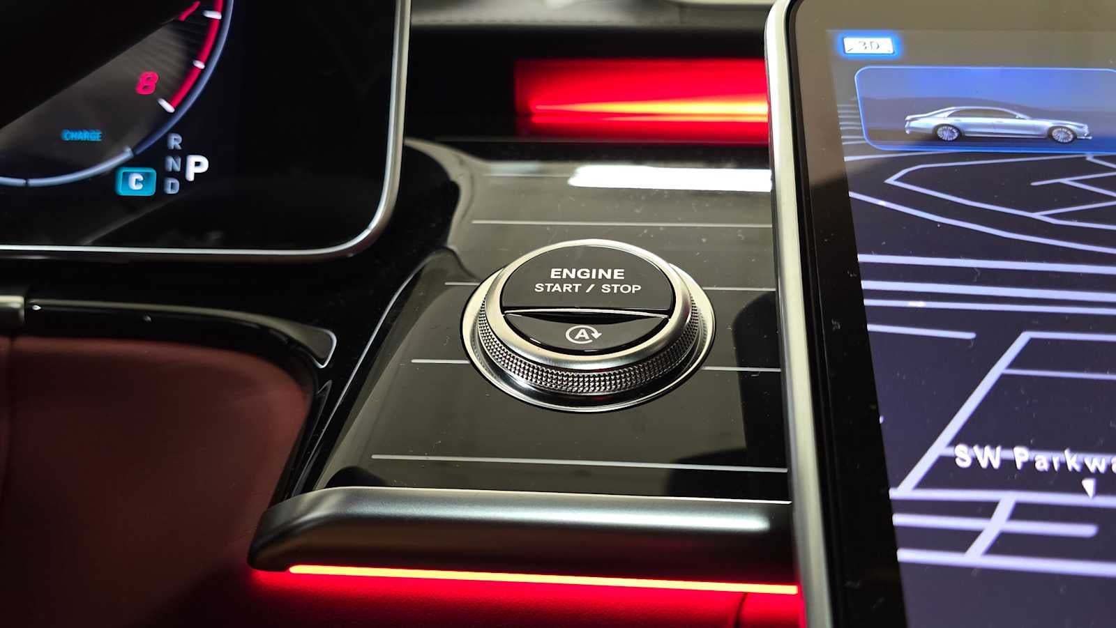 2026 Mercedes-Benz S 580 4MATIC® Sedan