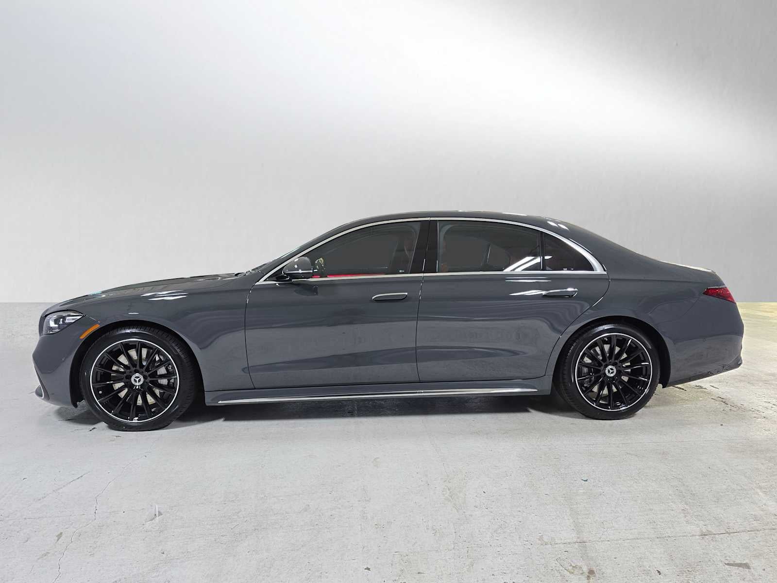 2026 Mercedes-Benz S 580 4MATIC® Sedan