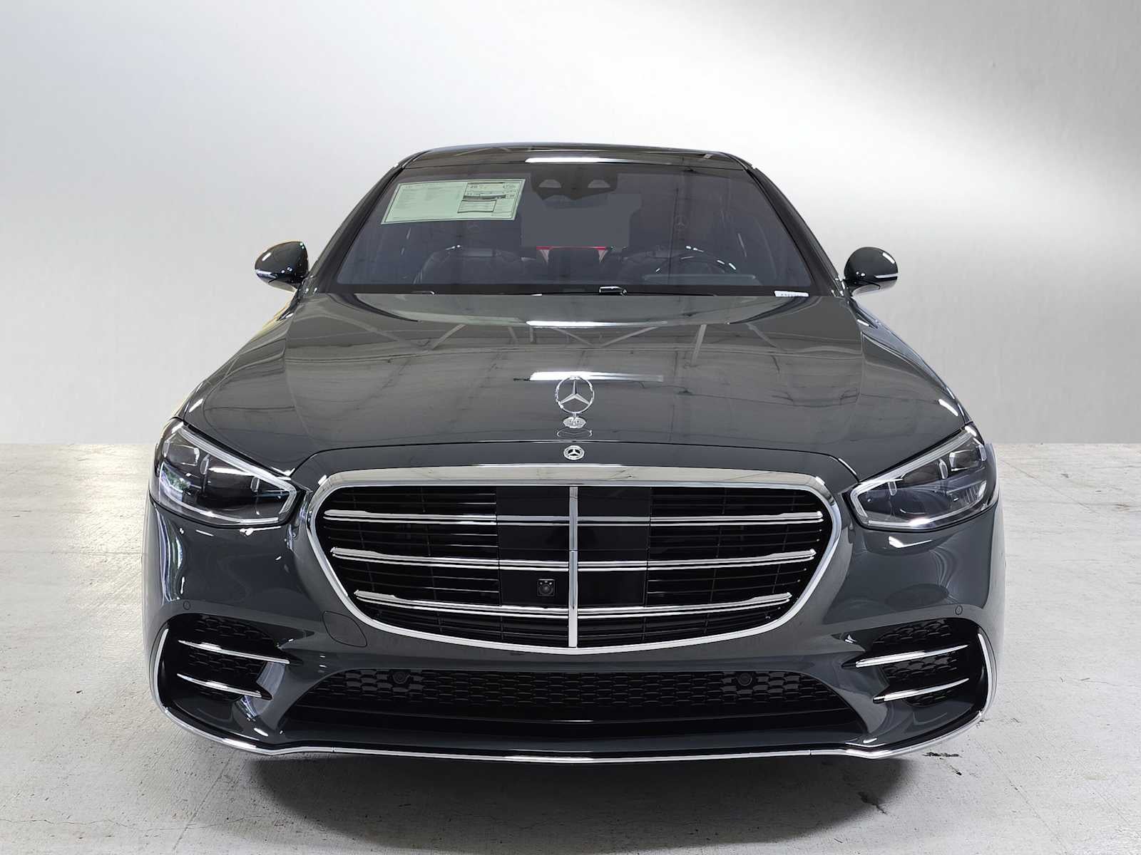 2026 Mercedes-Benz S 580 4MATIC® Sedan