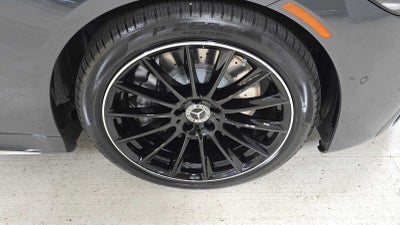 2026 Mercedes-Benz S 580 4MATIC® Sedan