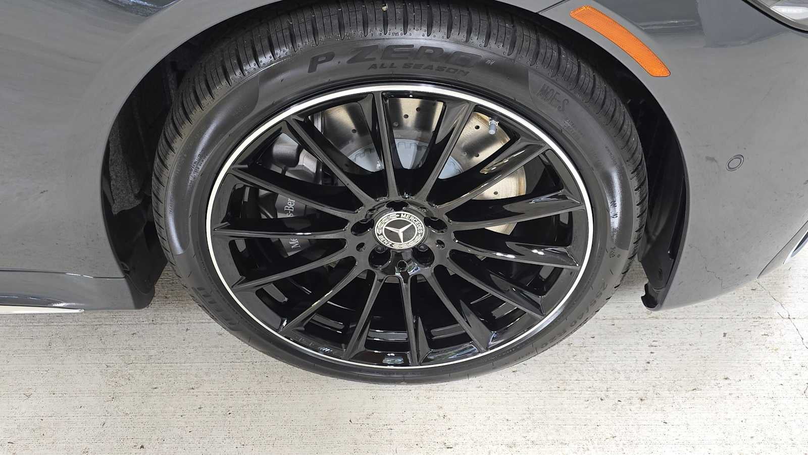 2026 Mercedes-Benz S 580 4MATIC® Sedan