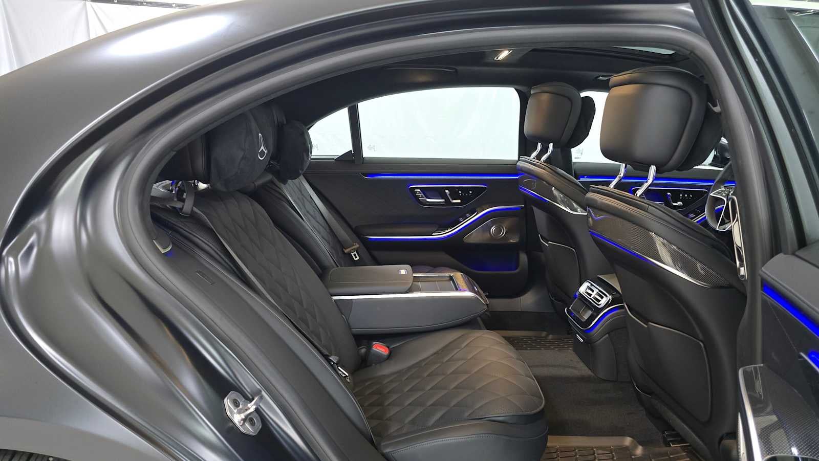 2026 Mercedes-Benz S 580 4MATIC® Sedan