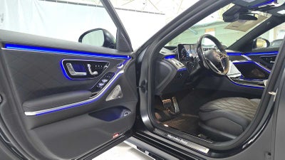 2026 Mercedes-Benz S 580 4MATIC® Sedan