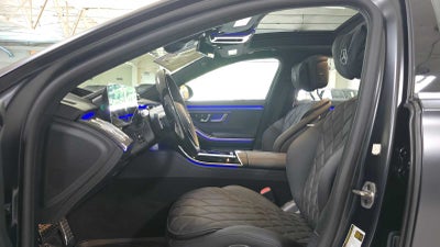 2026 Mercedes-Benz S 580 4MATIC® Sedan