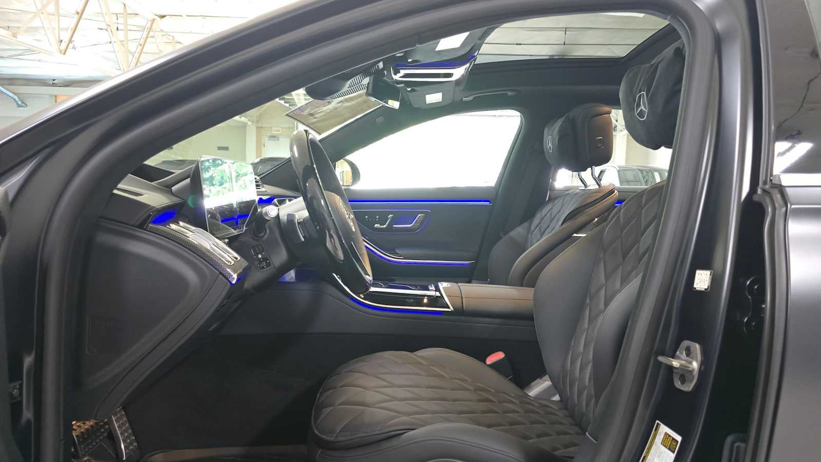 2026 Mercedes-Benz S 580 4MATIC® Sedan