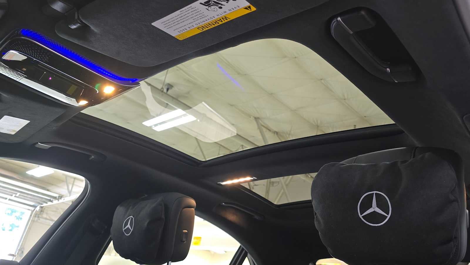 2026 Mercedes-Benz S 580 4MATIC® Sedan