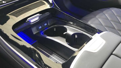 2026 Mercedes-Benz S 580 4MATIC® Sedan