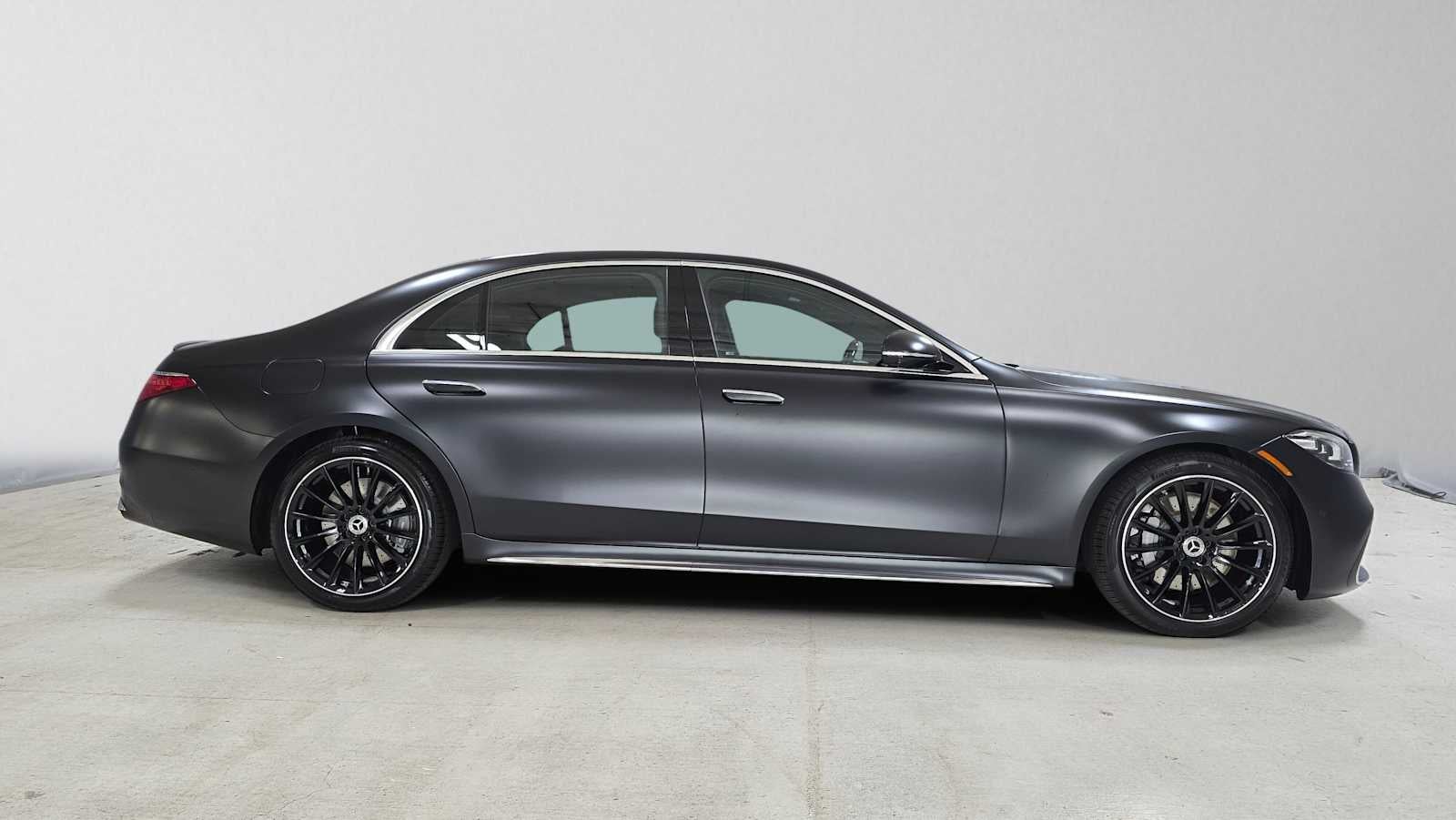 2026 Mercedes-Benz S 580 4MATIC® Sedan